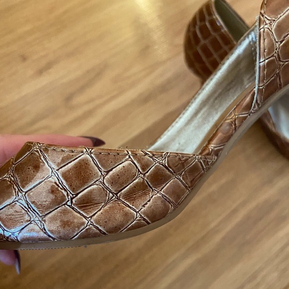 Maurices Pointed Toe High Heels - Picture 5 of 5